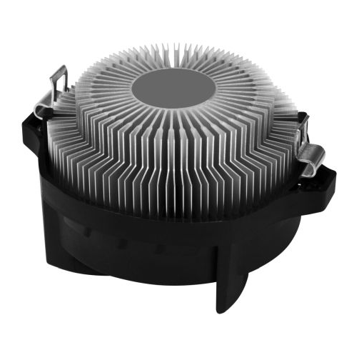 Arctic Alpine 23 CO Compact Heatsink & Fan for Continuous Operation, AMD AM5/AM4, Dual Ball Bearing, 100W TDP