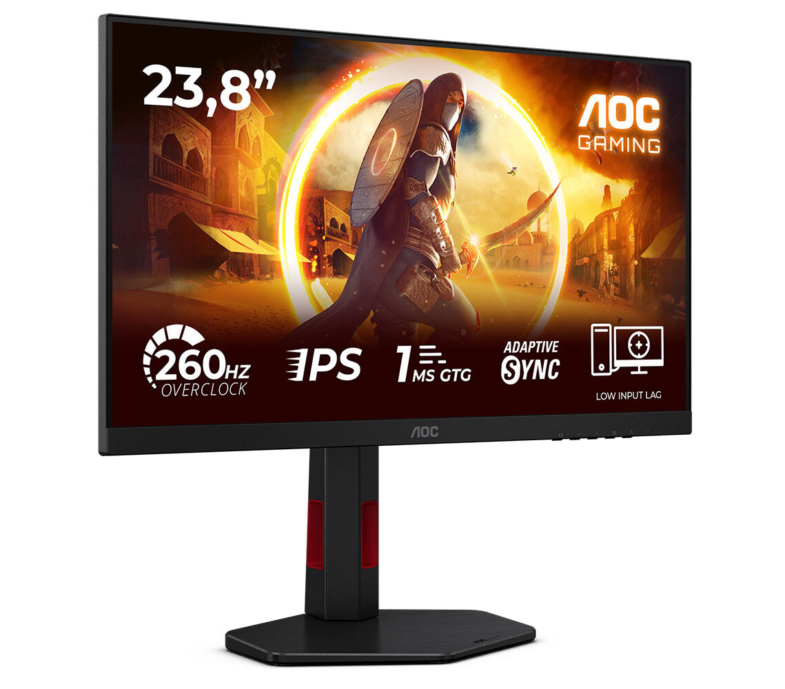 AOC 23.8 IPS MONITOR 24G4ZRE