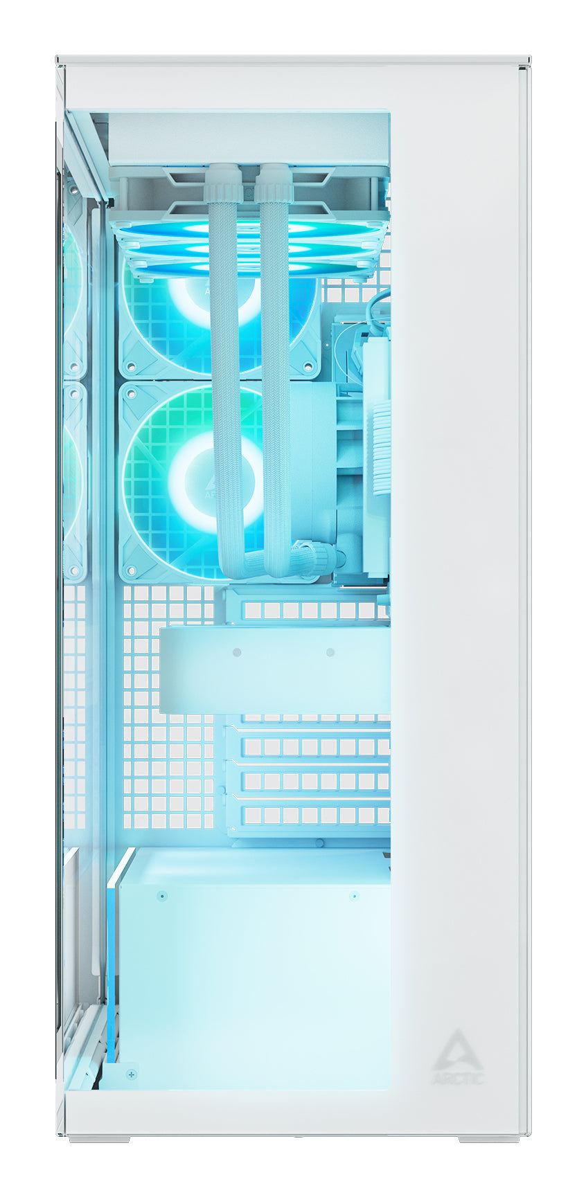 Arctic Xtender PC Case - White