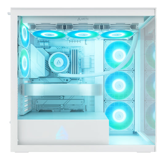 Arctic Xtender PC Case - White