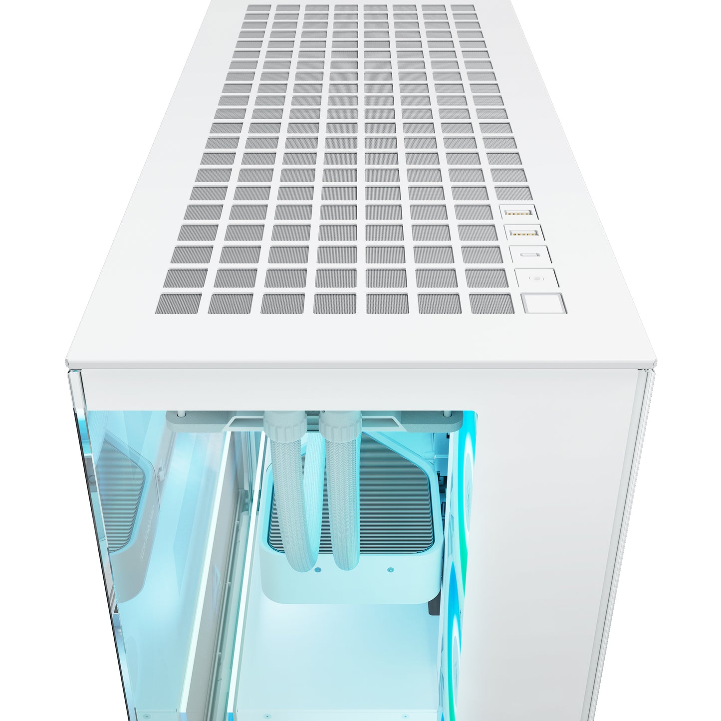 Arctic Xtender PC Case - White