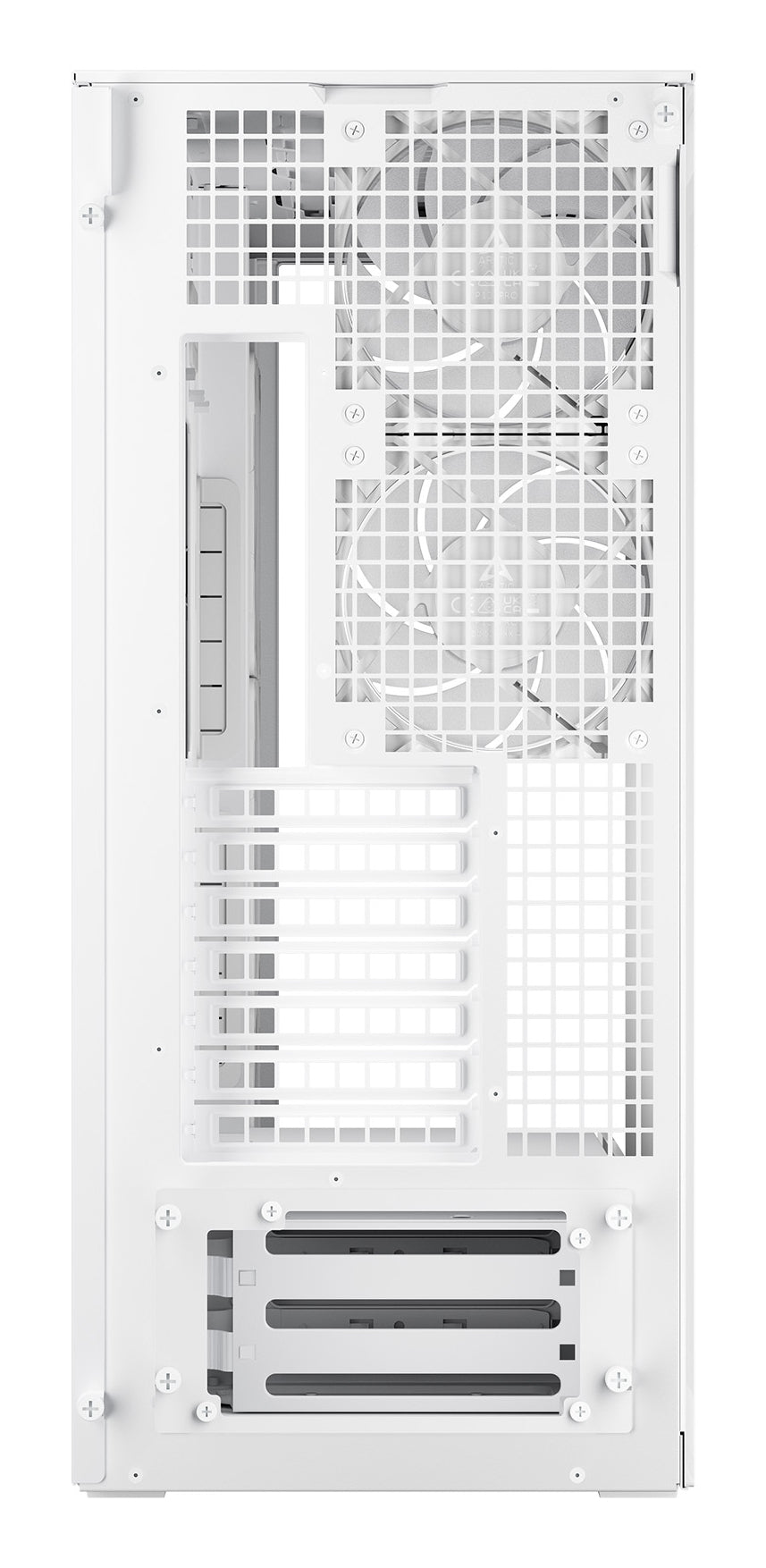 Arctic Xtender PC Case - White
