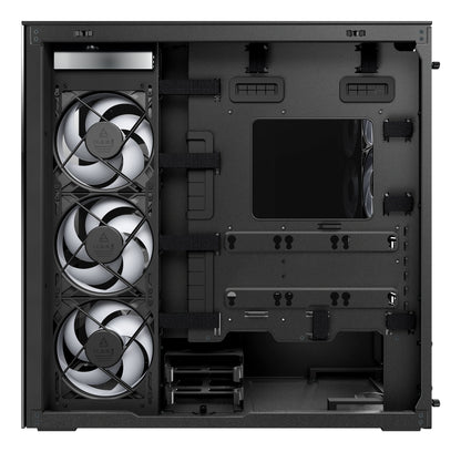 Arctic Xtender PC Case - Black