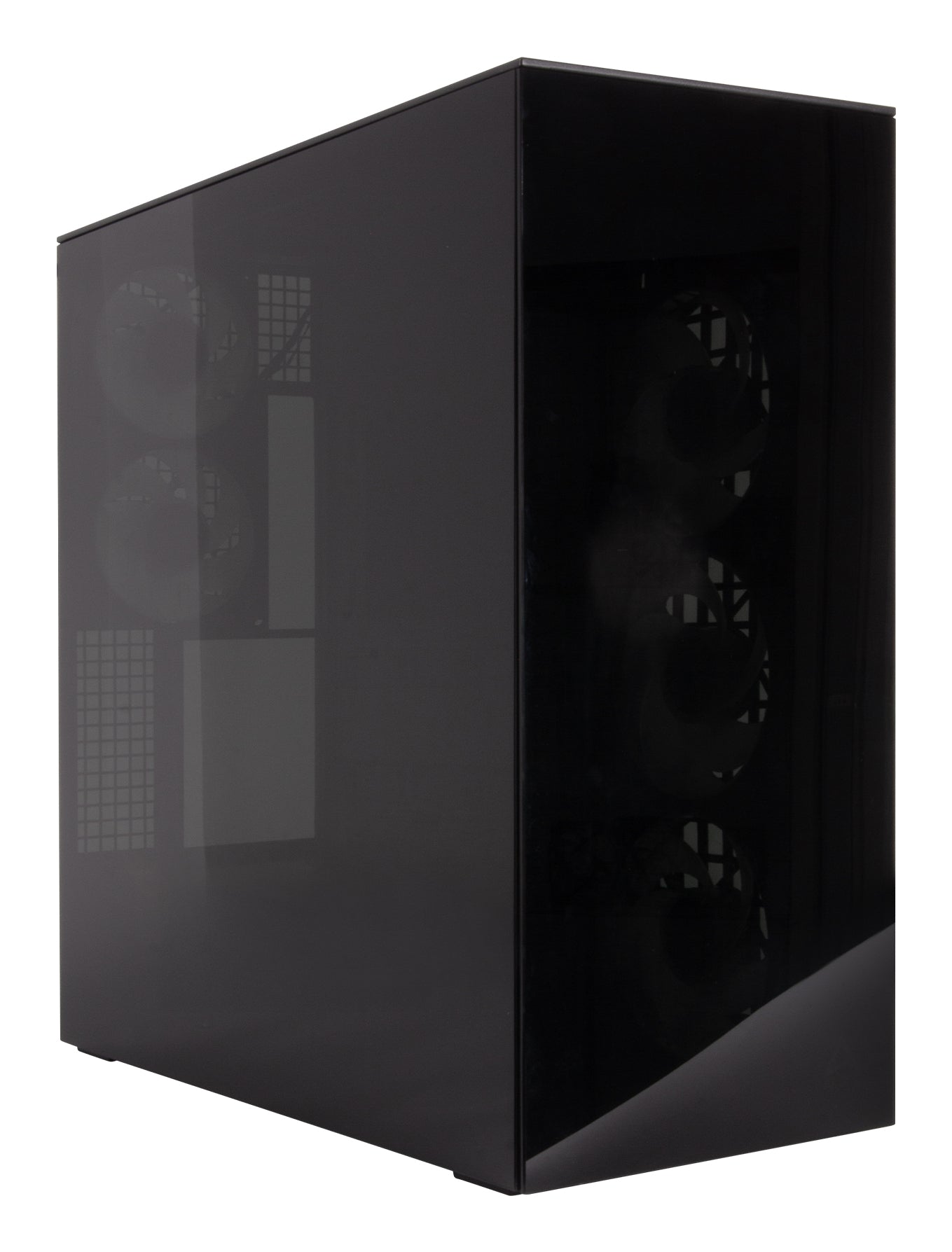 Arctic Xtender PC Case - Black