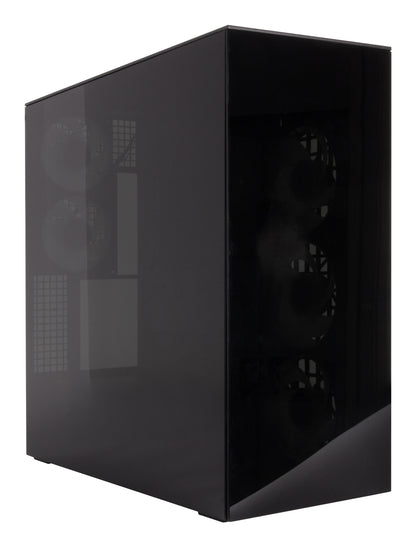 Arctic Xtender PC Case - Black