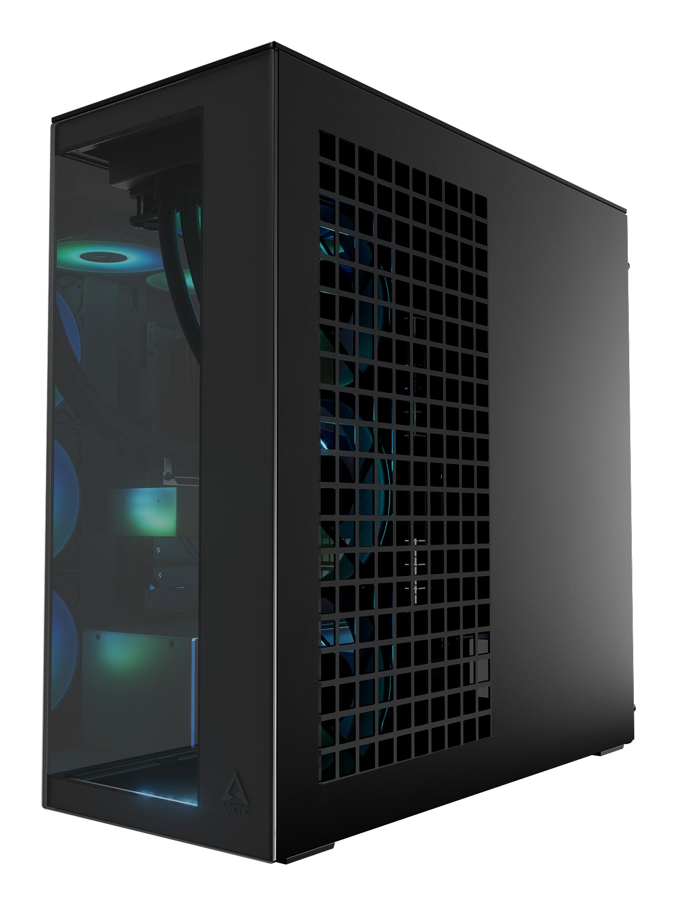 Arctic Xtender PC Case - Black