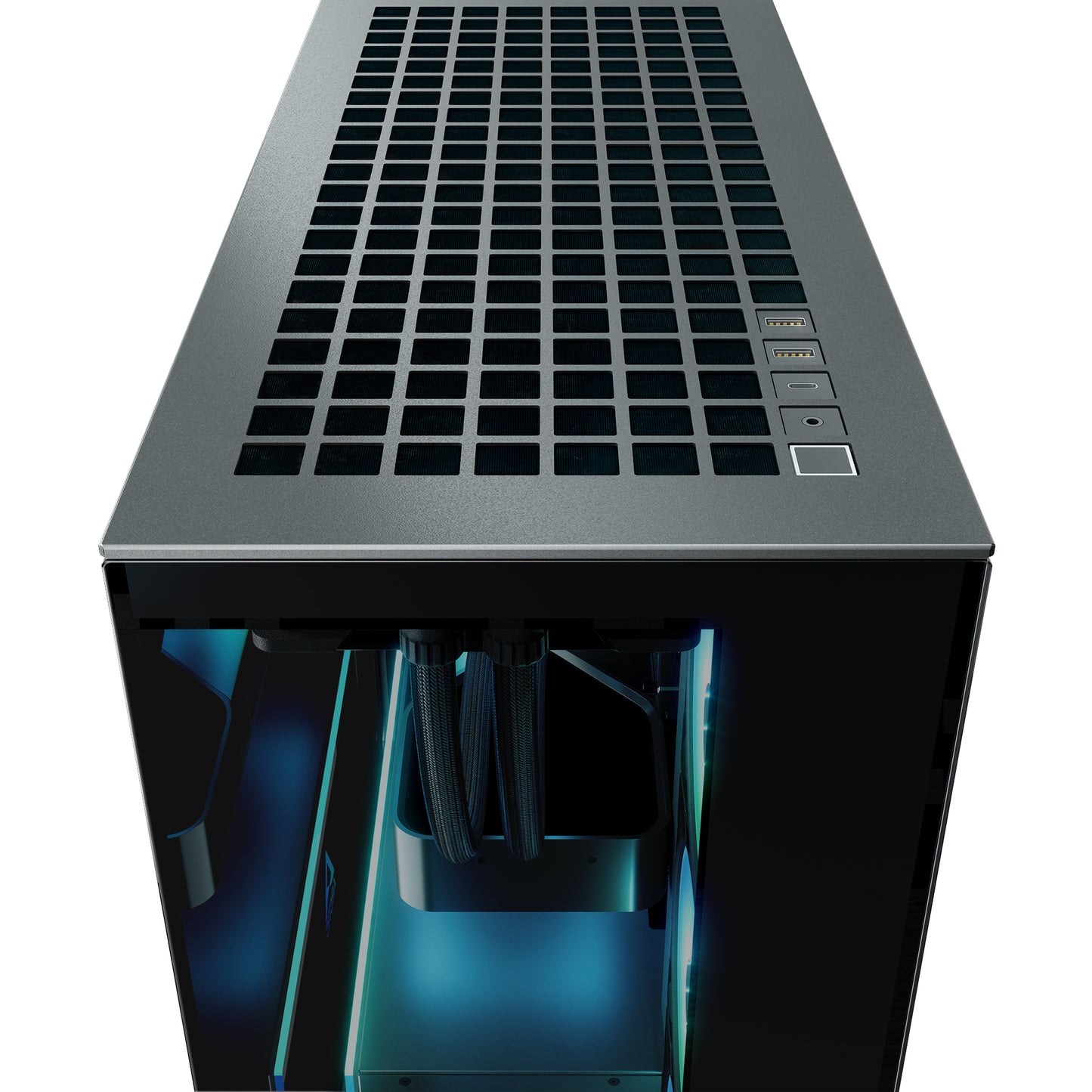 Arctic Xtender PC Case - Black