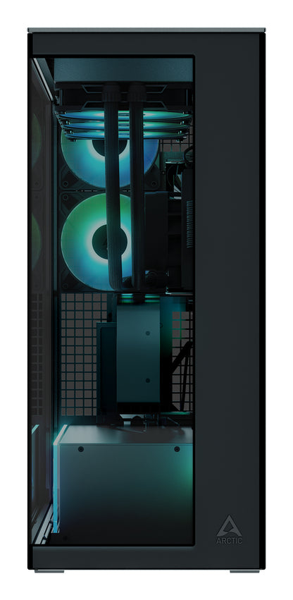 Arctic Xtender VG PC Case - Black