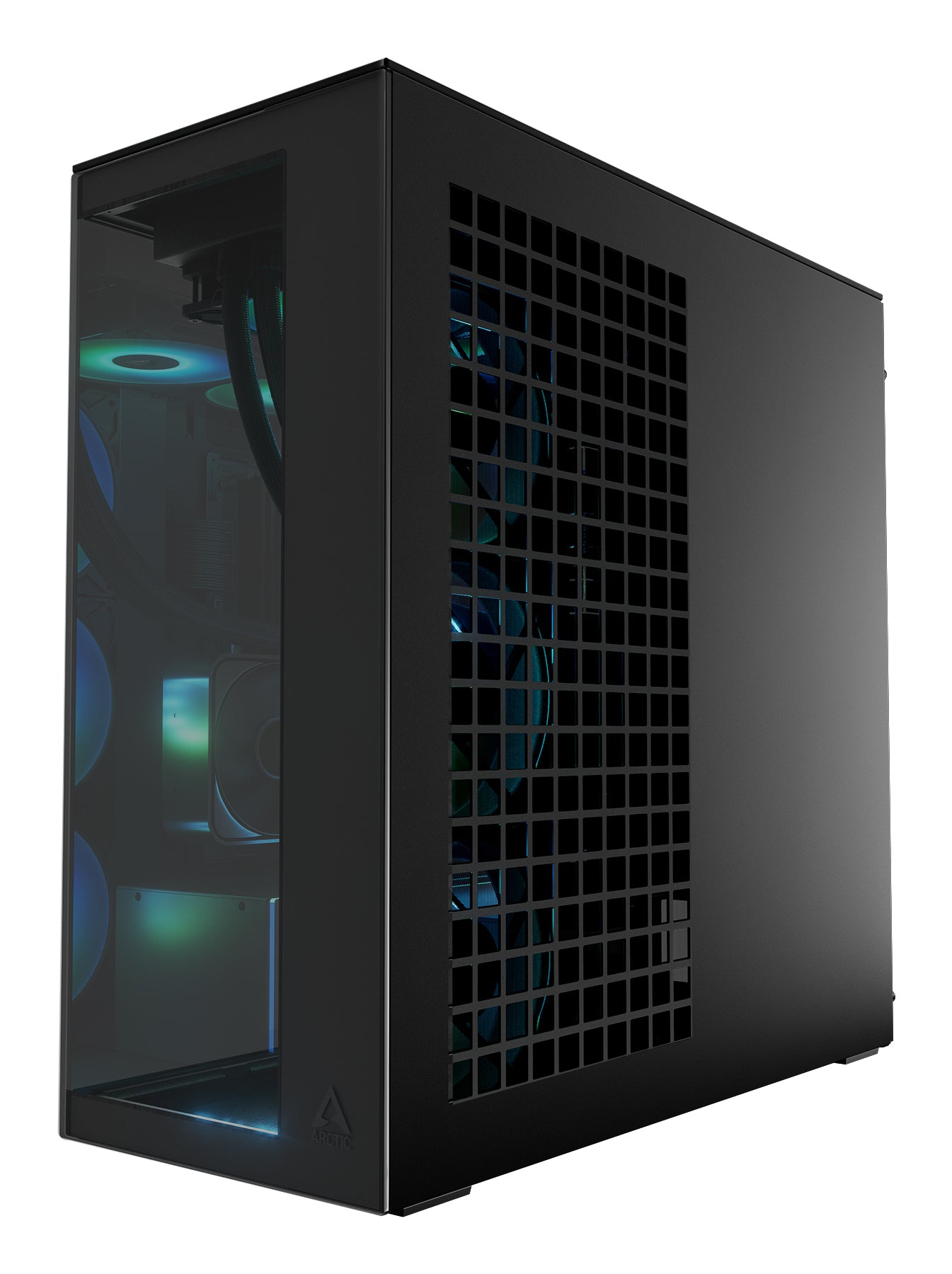 Arctic Xtender VG PC Case - Black