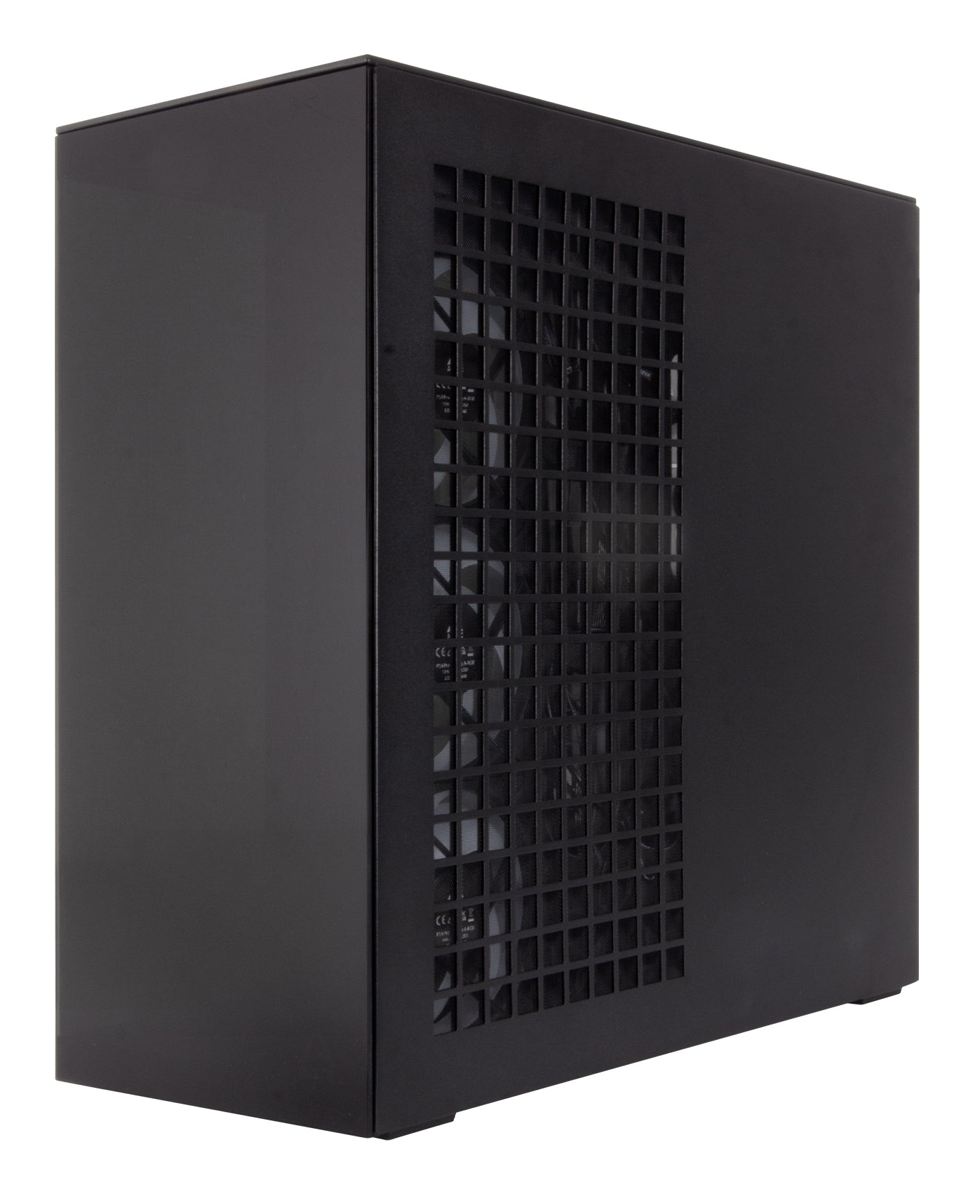 Arctic Xtender VG PC Case - Black