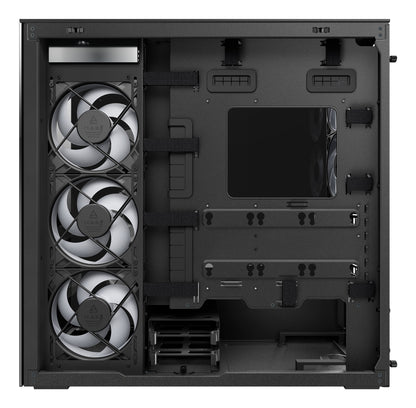Arctic Xtender VG PC Case - Black