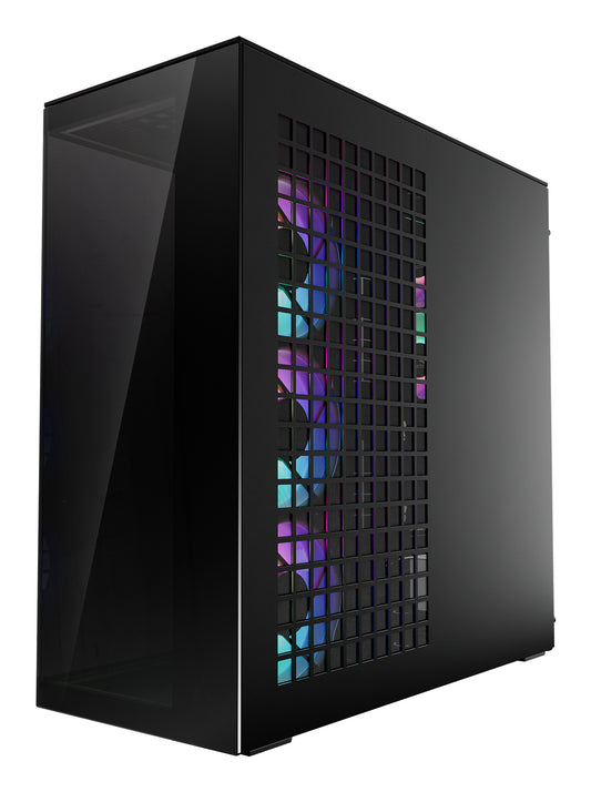 Arctic Xtender Mirror PC Case - Pink Parsnip Computers