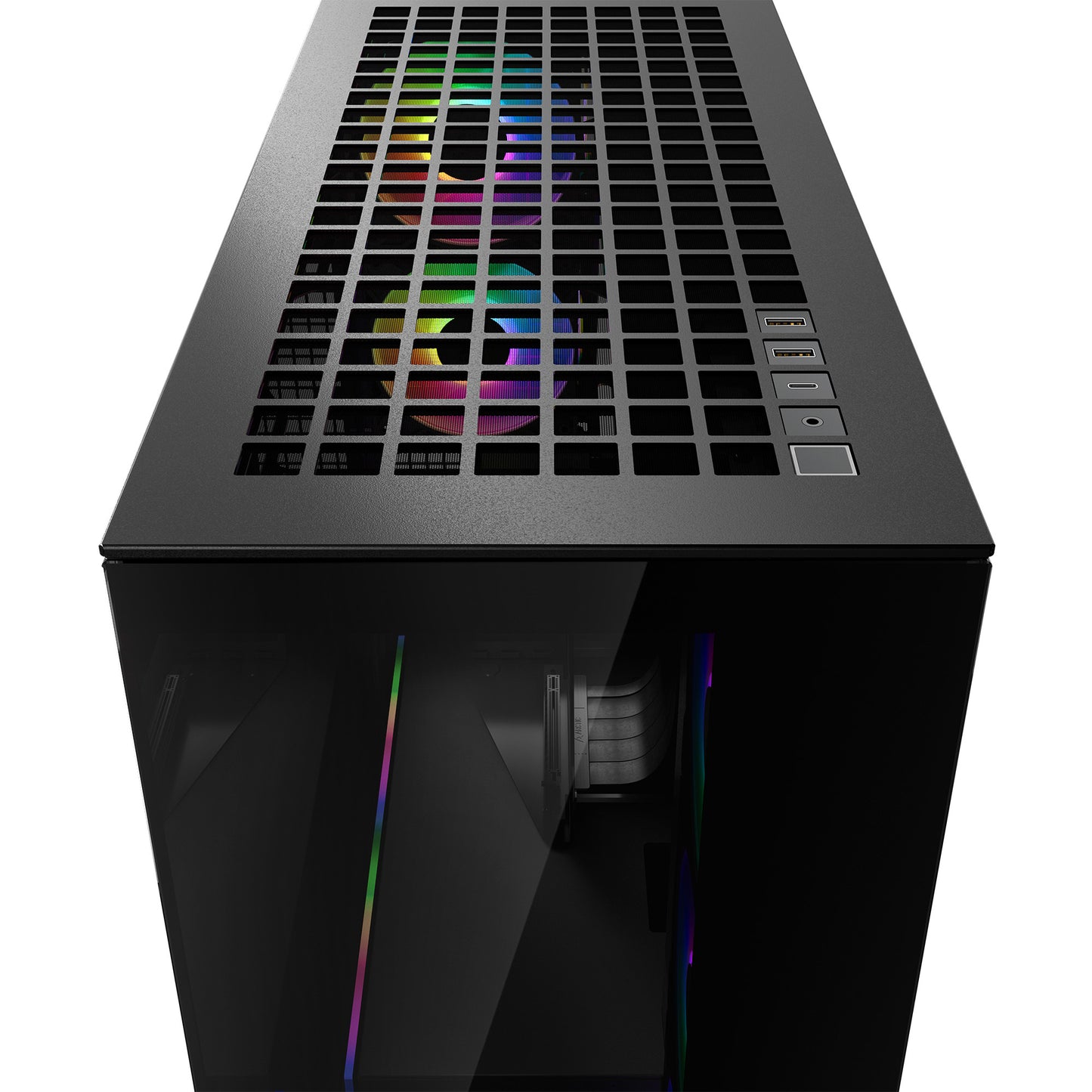 Arctic Xtender VG Mirror PC Case