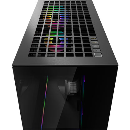 Arctic Xtender VG Mirror PC Case