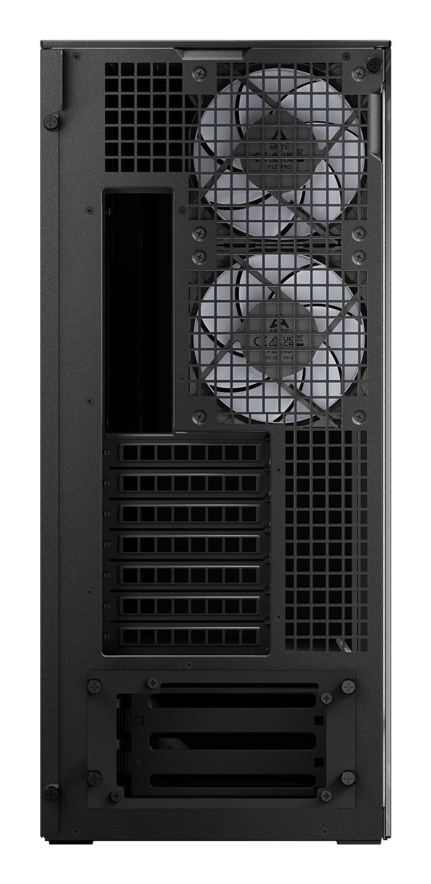 Arctic Xtender VG Mirror PC Case