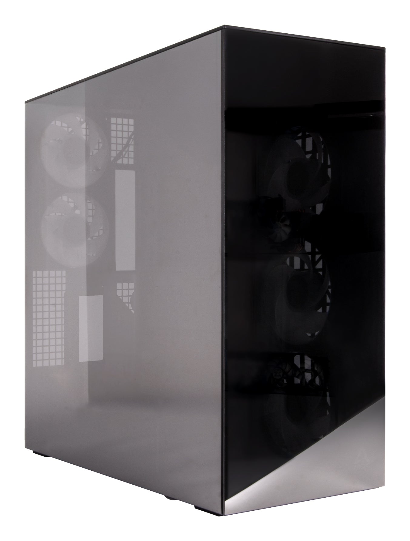 Arctic Xtender VG Mirror PC Case