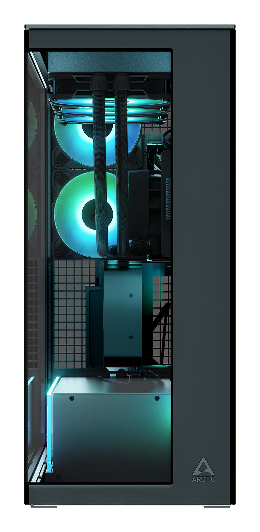 Arctic Xtender VG Mirror PC Case