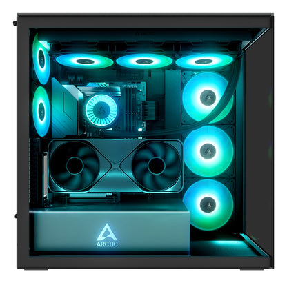 Arctic Xtender VG Mirror PC Case