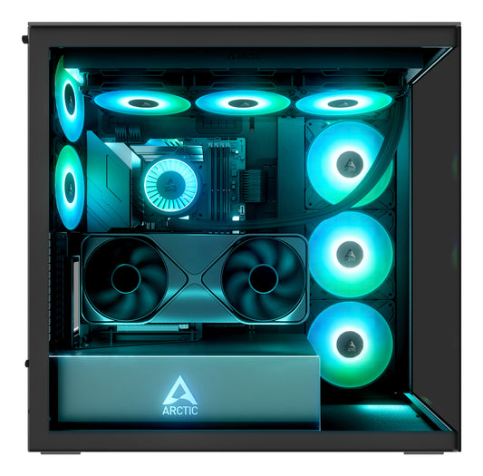 Arctic Xtender VG Mirror PC Case