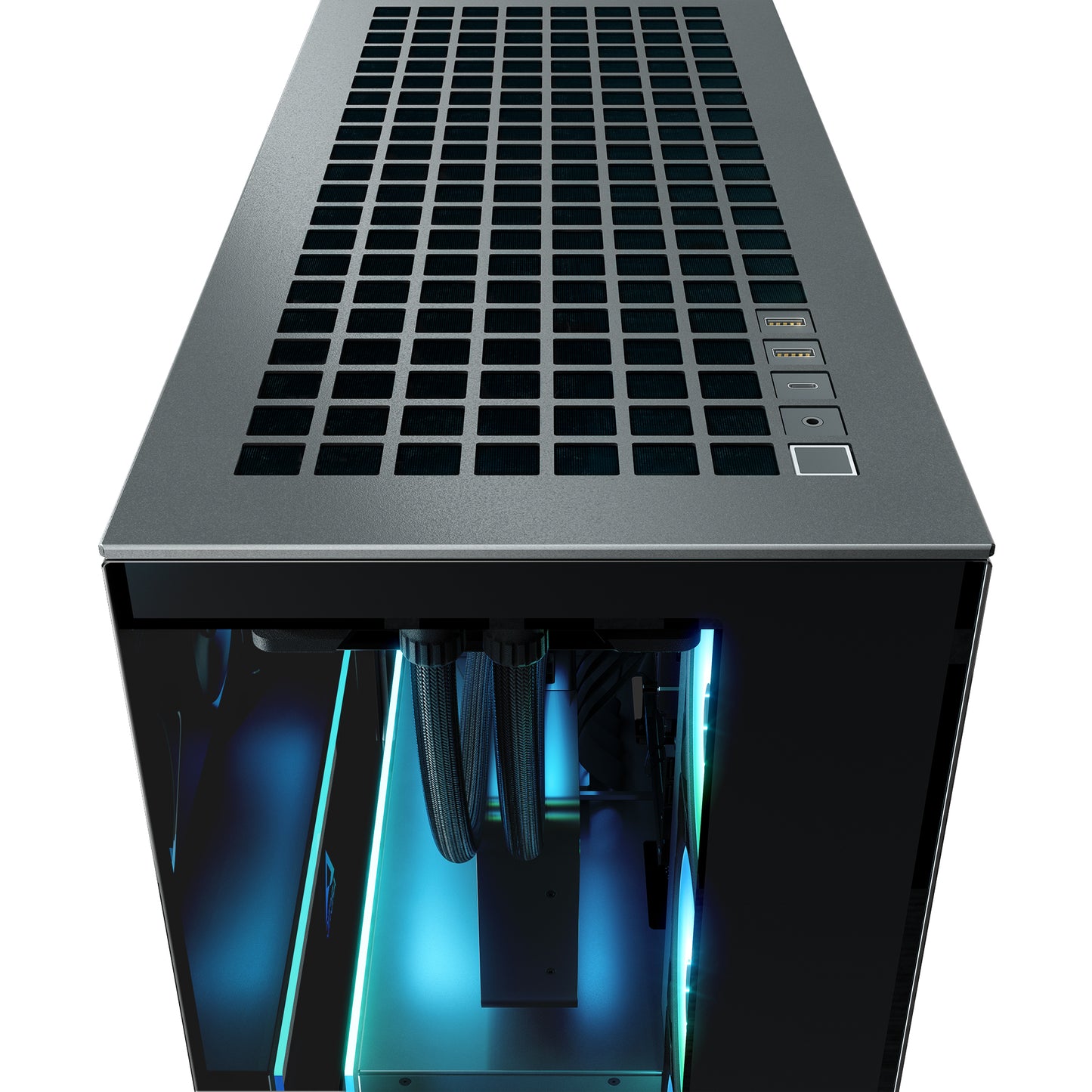 Arctic Xtender VG Mirror PC Case