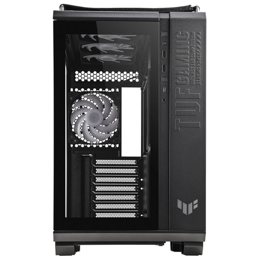 Asus TUF GT502 Plus RGB Tempered Glass PC Case
