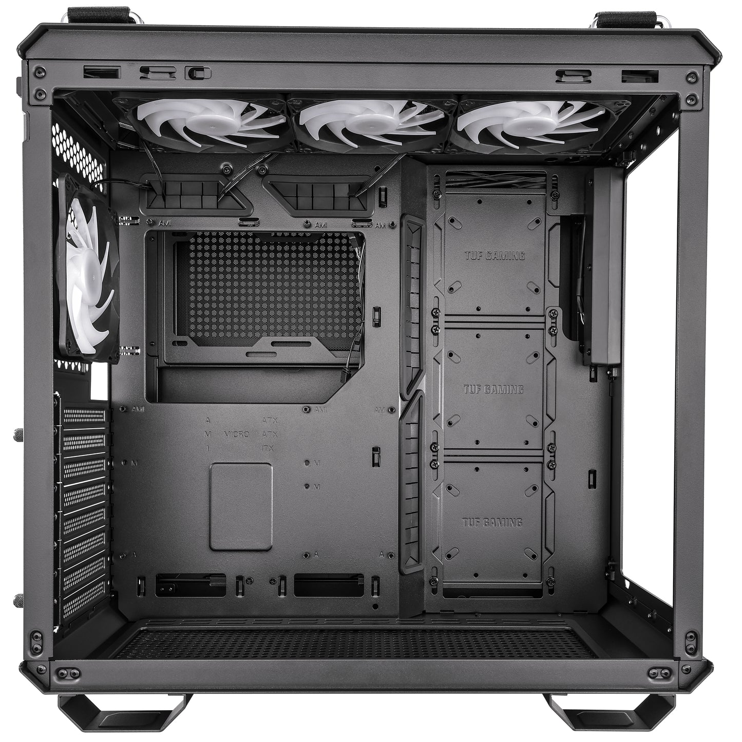 Asus TUF GT502 Plus RGB Tempered Glass PC Case