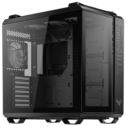 Asus TUF GT502 Plus RGB Tempered Glass PC Case