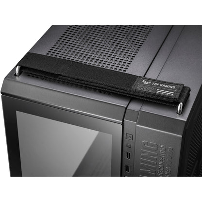 Asus TUF GT502 Plus RGB Tempered Glass PC Case