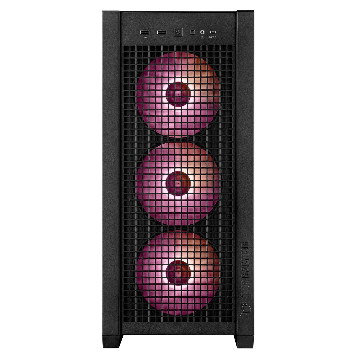 Asus TUF Gaming GT302 ARGB Tempered Glass PC Case