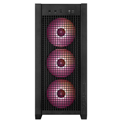 Asus TUF Gaming GT302 ARGB Tempered Glass PC Case