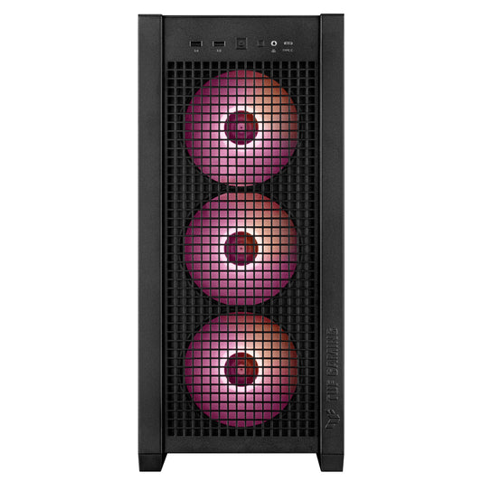 Asus TUF Gaming GT302 ARGB Tempered Glass PC Case