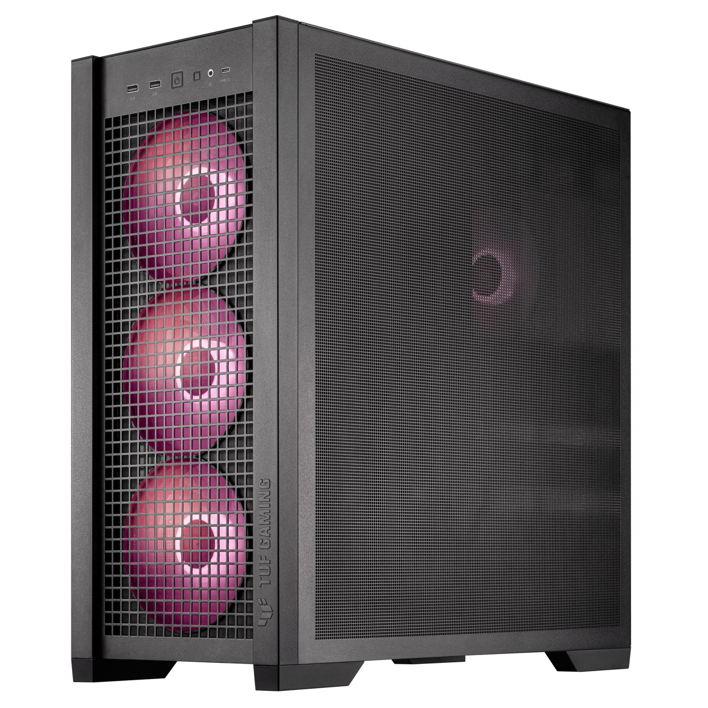 Asus TUF Gaming GT302 ARGB Tempered Glass PC Case
