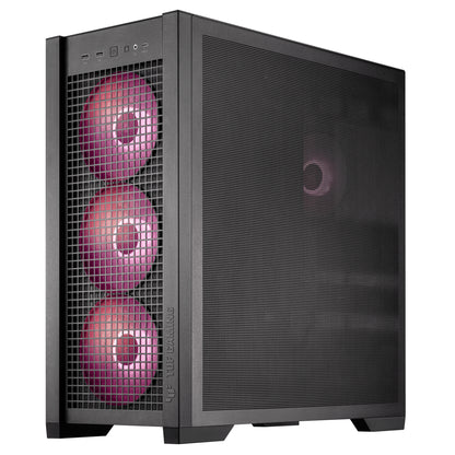 Asus TUF Gaming GT302 ARGB Tempered Glass PC Case