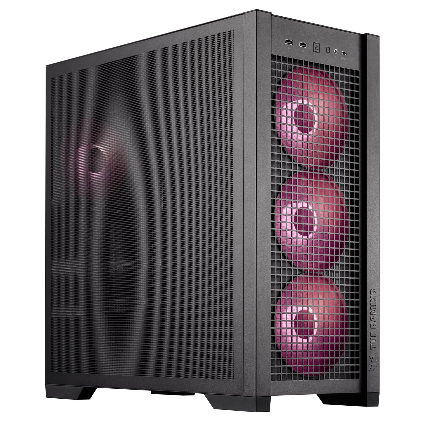 Asus TUF Gaming GT302 ARGB Tempered Glass PC Case