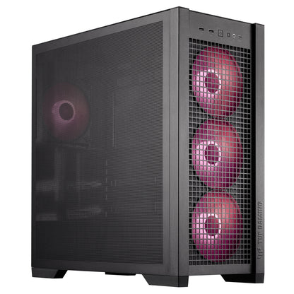 Asus TUF Gaming GT302 ARGB Tempered Glass PC Case