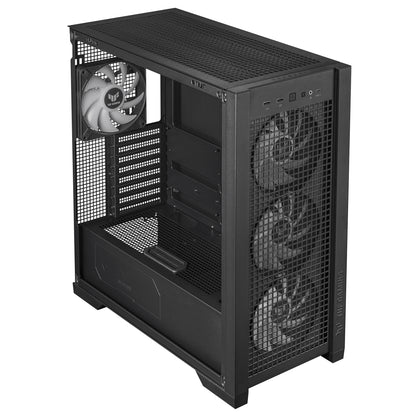 Asus TUF Gaming GT302 ARGB Tempered Glass PC Case