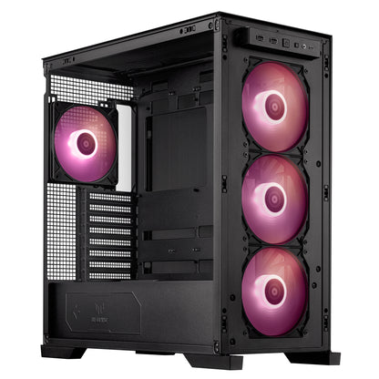 Asus TUF Gaming GT302 ARGB Tempered Glass PC Case