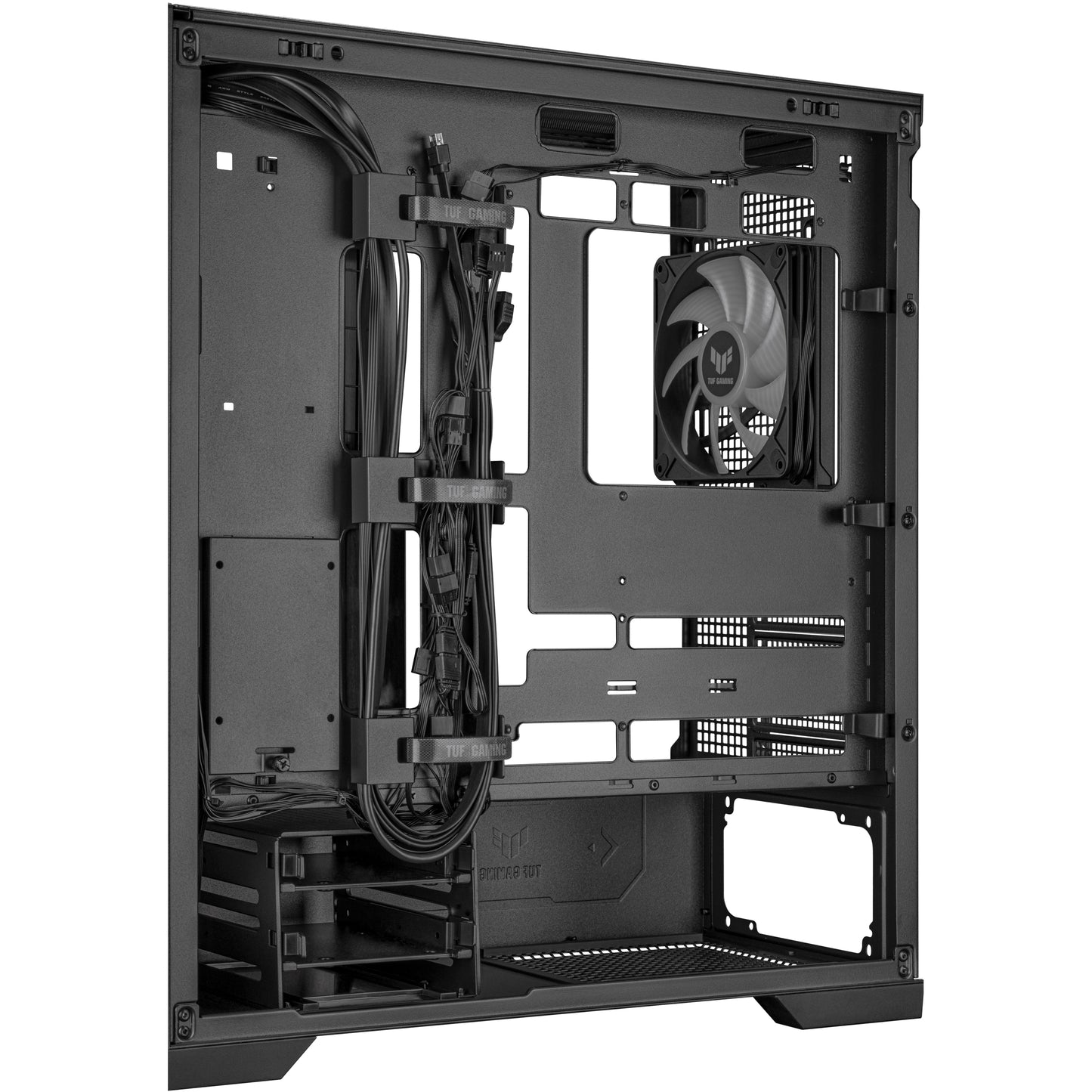 Asus TUF Gaming GT302 ARGB Tempered Glass PC Case