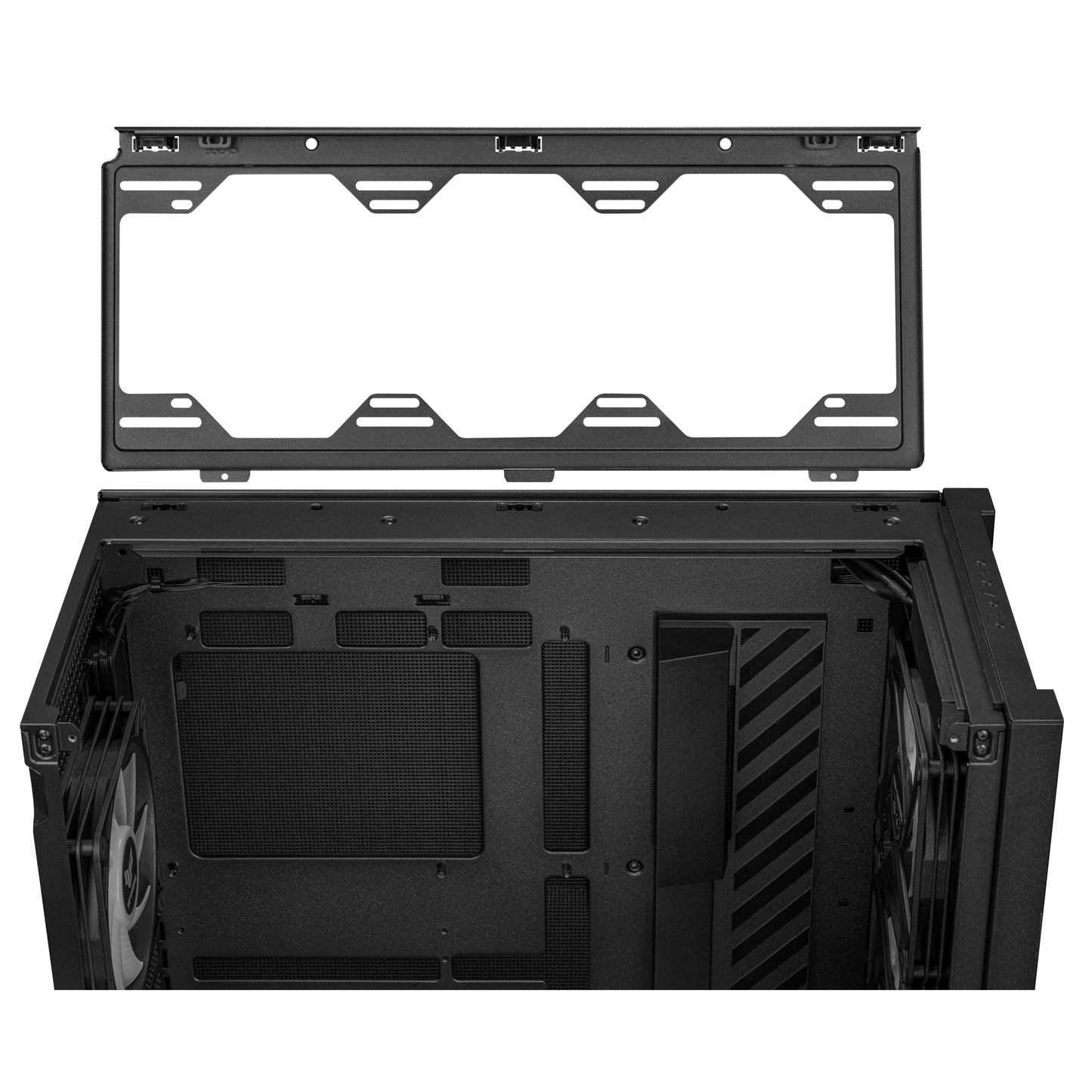Asus TUF Gaming GT302 ARGB Tempered Glass PC Case