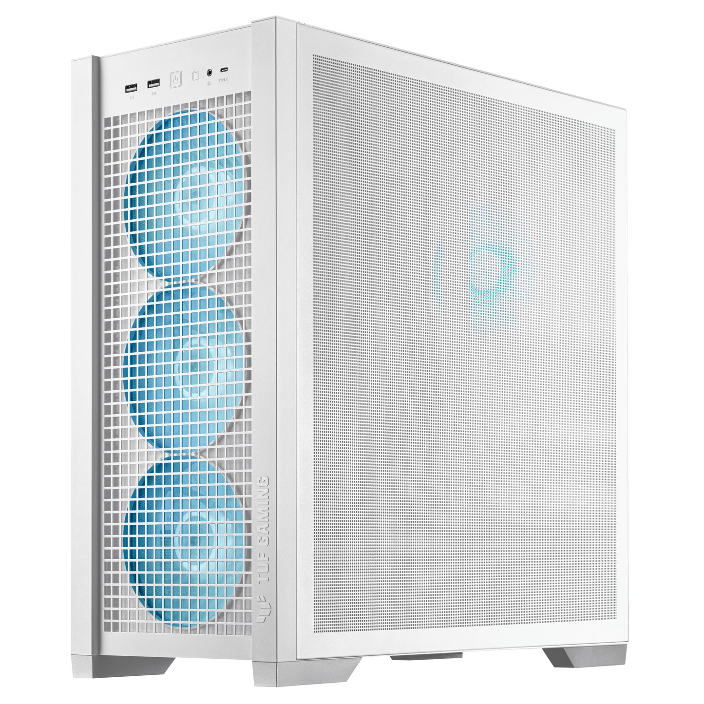 Asus TUF GT302 ARGB Tempered Glass PC Case - Airflow Focused