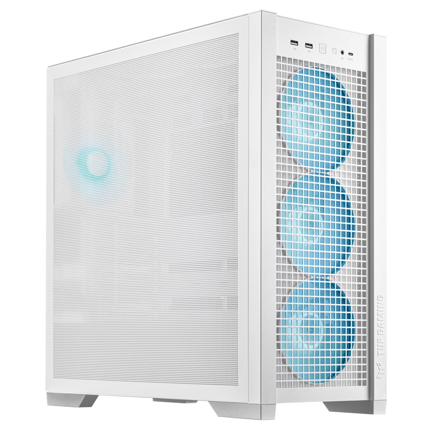 Asus TUF GT302 ARGB Tempered Glass PC Case - Airflow Focused