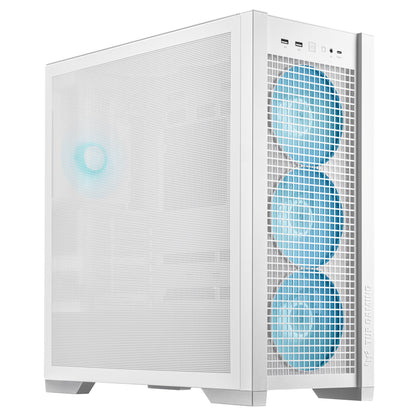 Asus TUF GT302 ARGB Tempered Glass PC Case - Airflow Focused