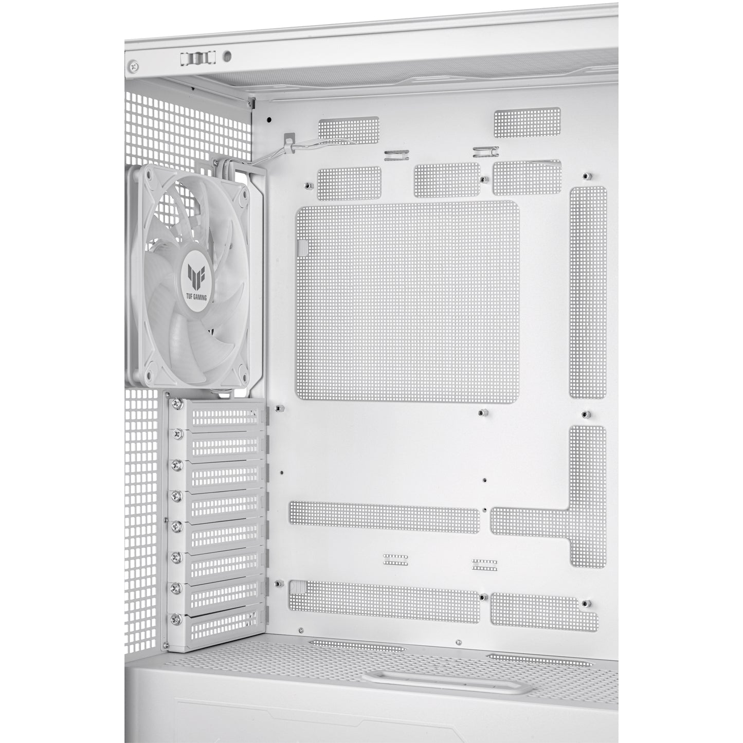 Asus TUF GT302 ARGB Tempered Glass PC Case - Airflow Focused