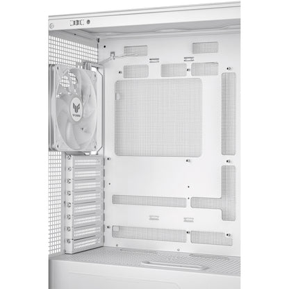 Asus TUF GT302 ARGB Tempered Glass PC Case - Airflow Focused
