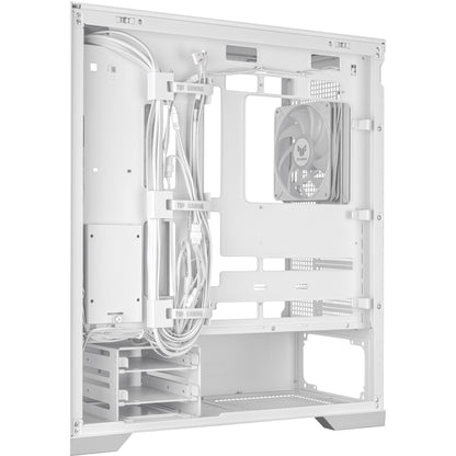 Asus TUF GT302 ARGB Tempered Glass PC Case - Airflow Focused