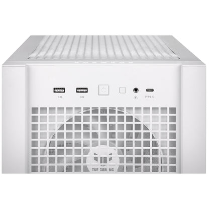 Asus TUF GT302 ARGB Tempered Glass PC Case - Airflow Focused