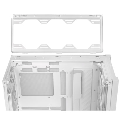 Asus TUF GT302 ARGB Tempered Glass PC Case - Airflow Focused