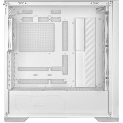 Asus TUF GT302 ARGB Tempered Glass PC Case - Airflow Focused