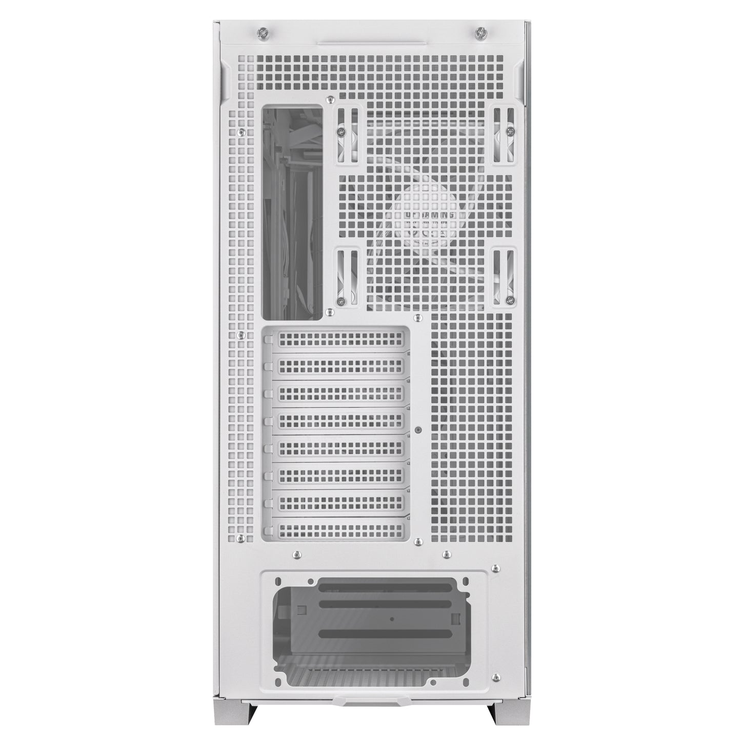 Asus TUF GT302 ARGB Tempered Glass PC Case - Airflow Focused