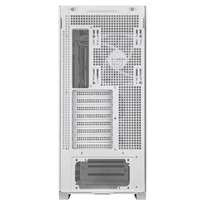 Asus TUF GT302 ARGB Tempered Glass PC Case - Airflow Focused